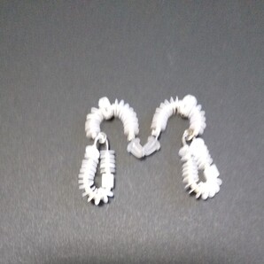 龍、竜のおとしごピアス