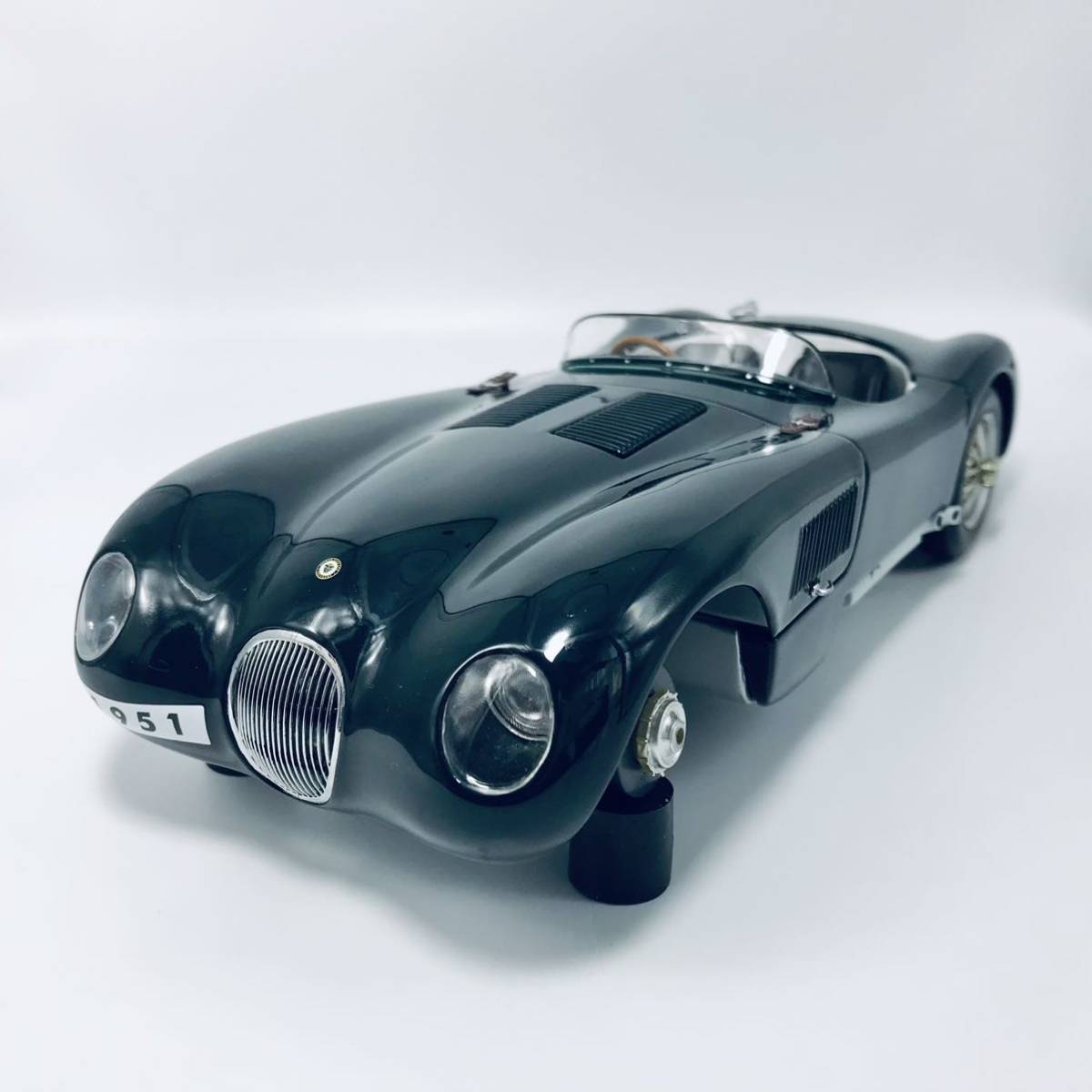 1/18 CMC ジャガー C-Type 1953 Le Mans 優勝 | www.schmetterlinghaus.at