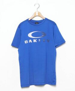 ☆OAKLEY オークリー ロゴ プリント Ｔシャツ 半袖/メンズ/Ｍ☆新作モデル