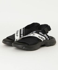 ☆adidas アディダス ロゴ テープ MAGMUR SANDAL サンダル・メンズ/26.5cm☆人気完売モデル