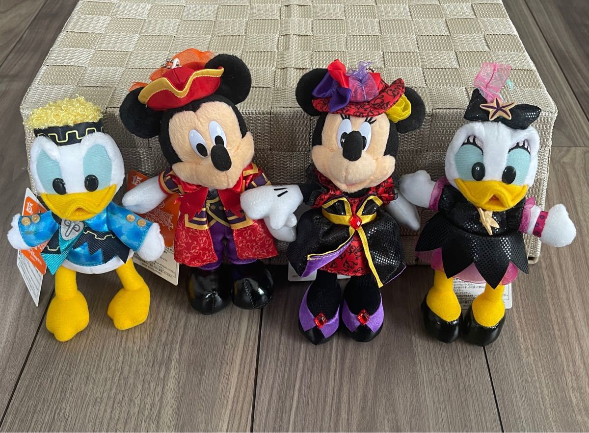 格安即決 ディズニー 歴代 ミッキー 歴代 まとめ ぬいば ハロウィン