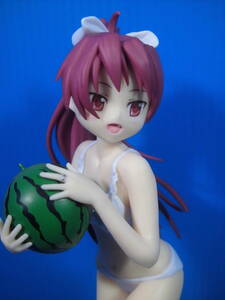 * theater version magic young lady ...* Magi ka[ new compilation ]. reverse. monogatari /EXQ figure ~ Sakura apricot swimsuit ver.~( van Puresuto )