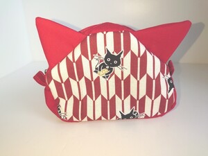 ミニポーチ ハンドメイド