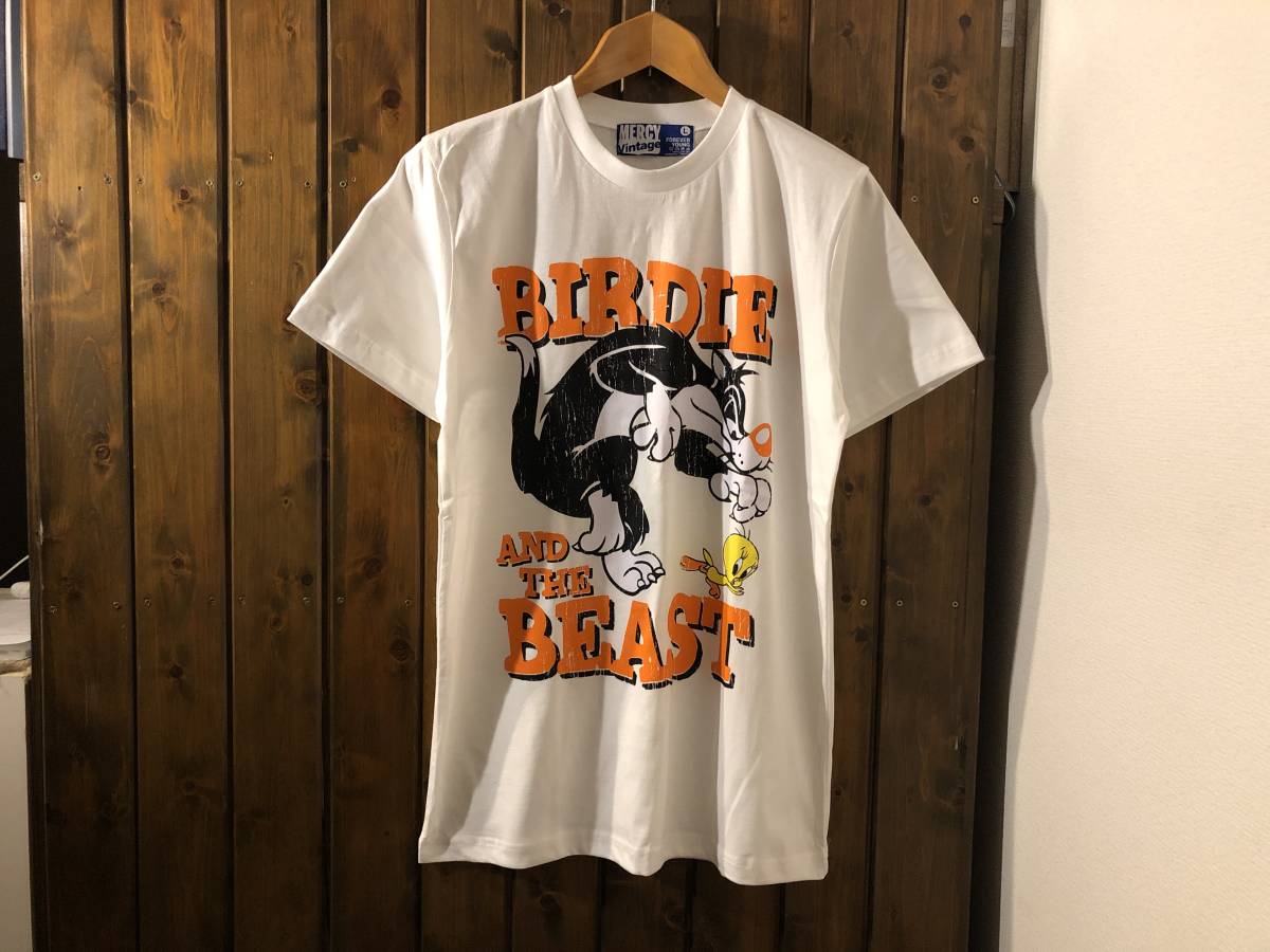 90s bettie page ベティペイジ Tシャツ USA製 L サイズ オンライン超高