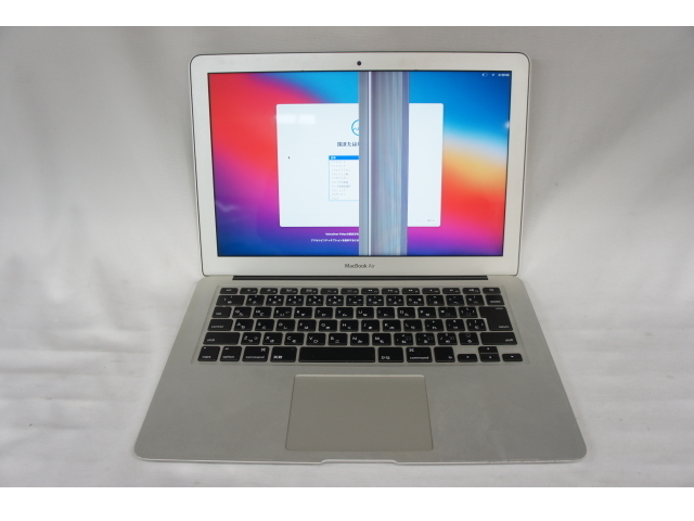 ヤフオク! -ジャンク品(MacBook Air)の中古品・新品・未使用品一覧