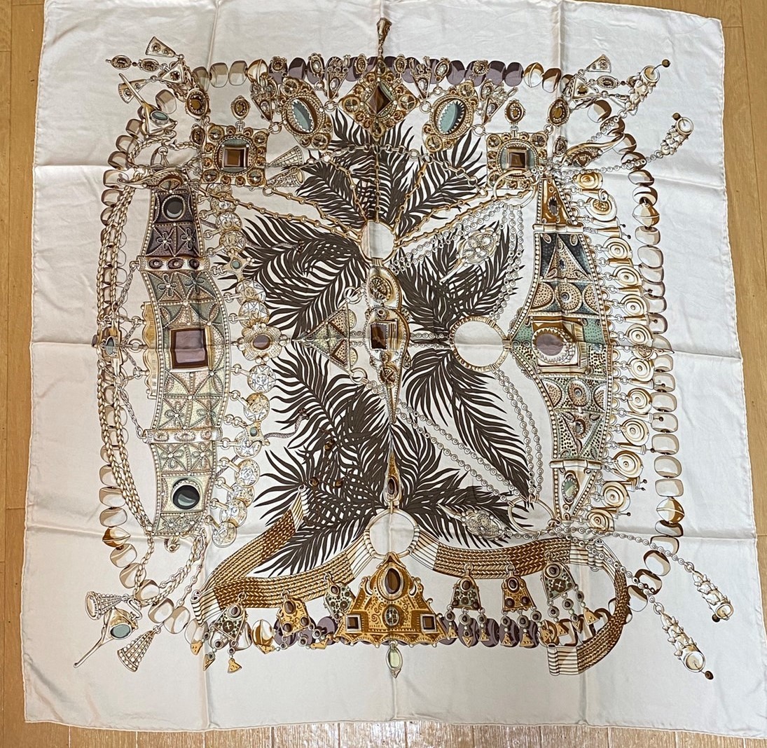 ヤフオク! -「エルメススカーフ ヴィンテージ」(エルメス)の中古品 ヤフオク! -「エルメススカーフ ヴィンテージ」(エルメス)の中古品