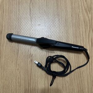 ヘアアイロン コテ カールアイロン 26mm Panasonic EH1711P ionity コードタイプ