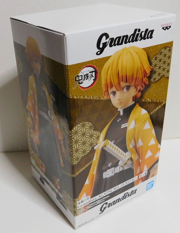 2023年最新】ヤフオク! -鬼滅の刃 Grandista ~AGATSUMA ZENITSU~の