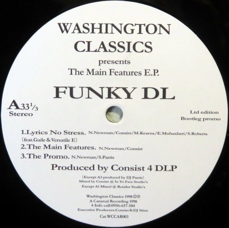 ヤフオク! -funky dl(音楽)の中古品・新品・未使用品一覧