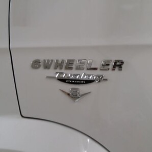 送料込 ダッジバン 取り付け例あり 高級感抜群ラグジュアリーTUNING EDITIONエンブレム カー用品 外装パーツ カーアクセサリー