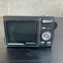 HITACHI デジタルカメラ I.mega HDC-901_画像3