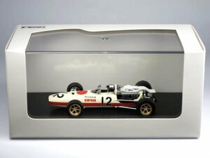  EBBRO 1/43 Honda RA273 No.12 Mexico GP 1966 (44262)