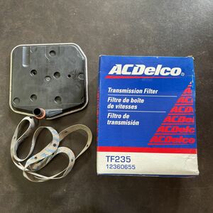 AC Delco AT filter kit TF235 c1500 k1500 Astro ②