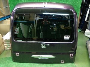 Honda HM3 HM4 Vamos Hobio Genuine リアゲート バックドア トランク　カラー/RP34P　　2022.4.13.W.7-J1-5