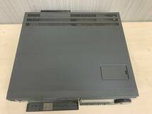 ム ZR⑤★SONY/ソニー Betamax【SL-HF3000】ベータビデオデッキ※ジャンク品_画像4