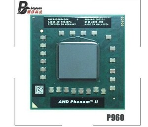 【送料無料/税込】AMD Phenom Ii クアッドコア P960 1.8 クアッドコアクアッドコアスレッド Cpu プロセッサ