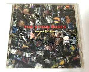 【The Stone Roses CD1枚】Second Coming｜ザストーンローゼズ セカンドカミング Breaking Into Heaven Driving South