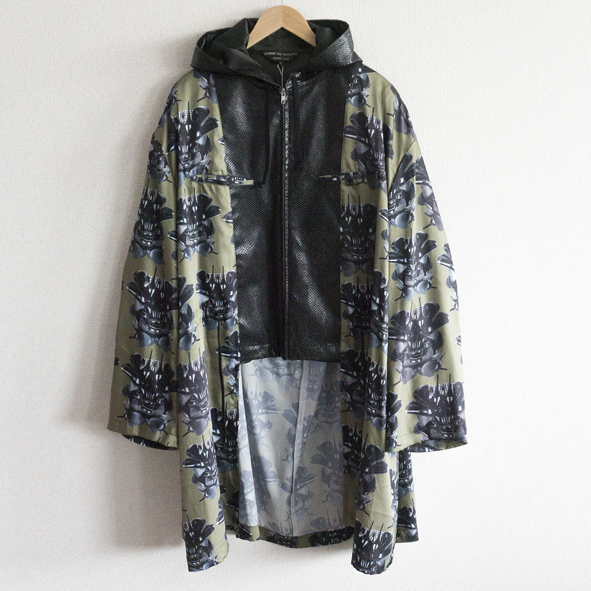 ヤフオク! -コート comme des garcons homme plus(ファッション)の中古 ...