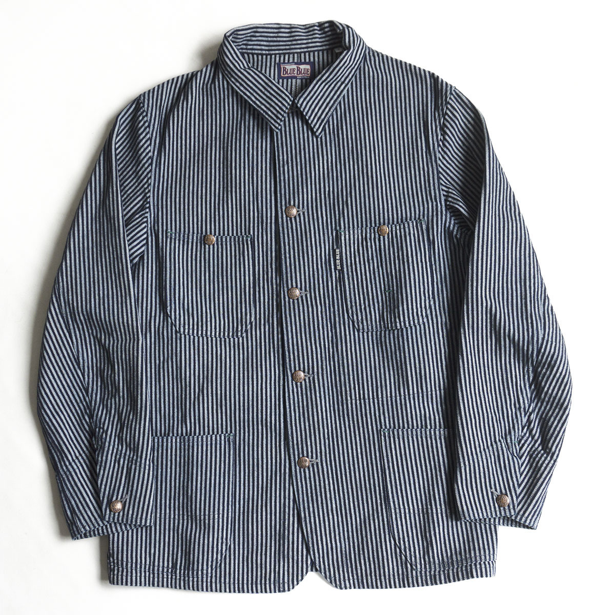 ヤフオク! -blue blue カバーオールの中古品・新品・未使用品一覧