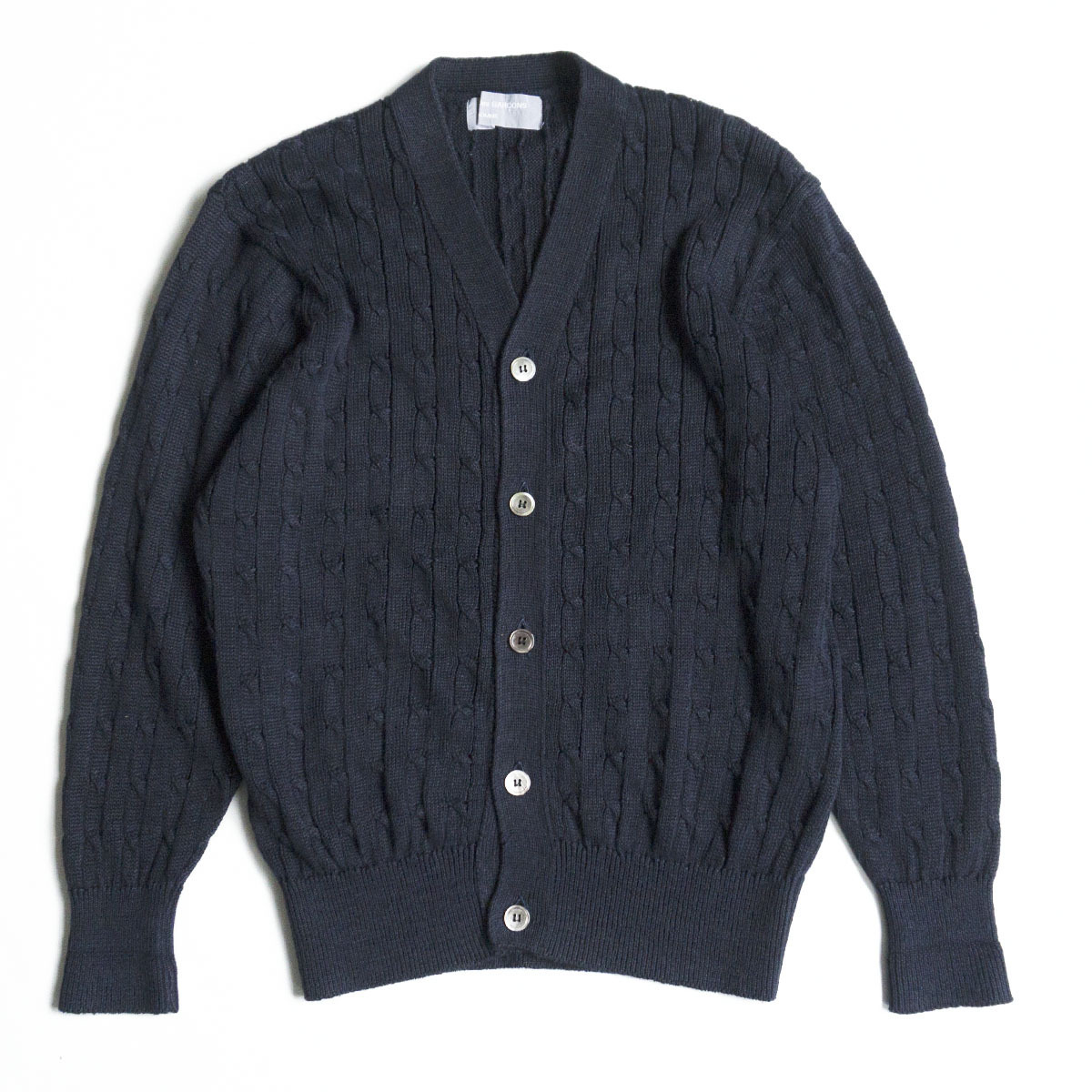 激安先着 des COMME GARCONS 中古 メンズ カーディガン コムデギャルソンオム HOMME カーディガン ヤフオク! -コムデギャルソンオム garcons homme カーディガンの中古品