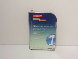 中古品★Windows Live OneCare 1.5通常版