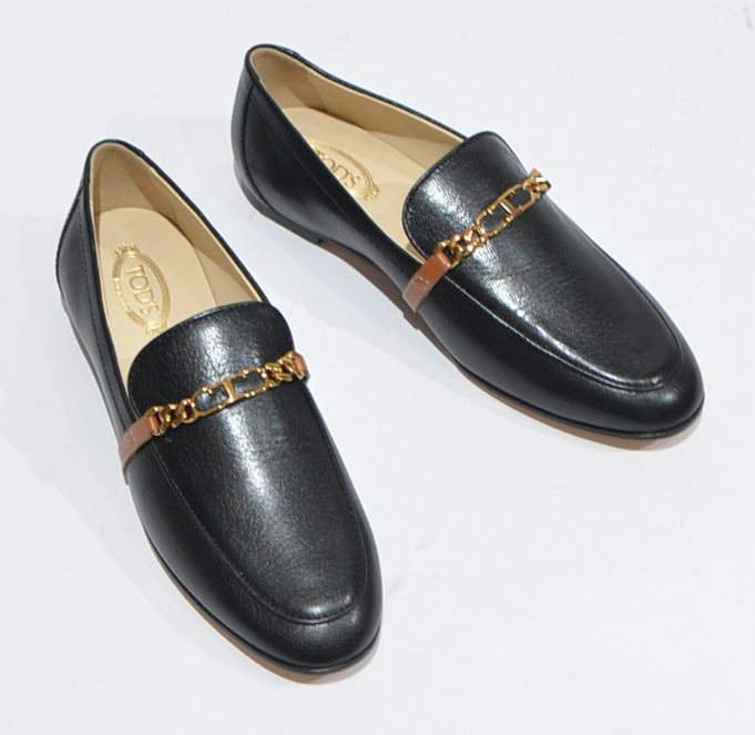 ヤフオク! -tods ローファーの中古品・新品・未使用品一覧