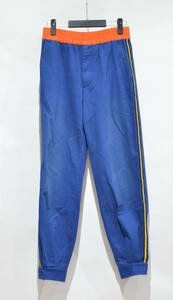 GUCCI Gucci side line pants navy series 44 Y-306912