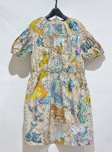 внутренний стандартный BURBERRY Burberry дети ребенок одежда общий рисунок One-piece многоцветный 14Y Y-307451