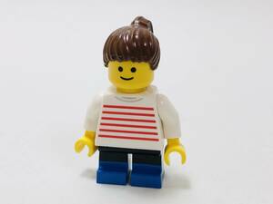 レゴ　LEGO　ミニフィグ　69 シティ　女の子