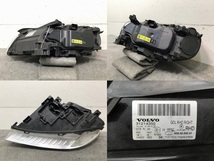 V70 BB系 純正 右ヘッドライト/ランプ キセノン HID ZKW 31214350 ボルボ(113842)_画像8