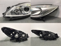 プレマシー/ラフェスタ/CW/CWEAW/CWEFW/CWFFW 純正 前期 左ヘッドライト/ランプ キセノン HID STANLEY P9566L/C513-51040 (118326)_画像6