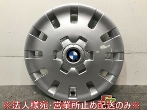 新品! 3シリーズ E46 純正 ホイールキャップ 1枚のみ 36.13-6768642 36136768642 BMW(109488)