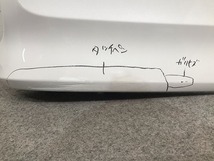 ステップワゴン/スパーダ RP3/RP4 純正 右リアコーナーバンパー 71501-TAA-N000 プラチナホワイトパール カラーNo.NH883P ホンダ (110318)_画像5