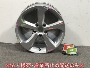 ゴルフ7/GOLF VII AU系 GTI 純正 ホイール 1本のみ 17ｘ7.5J/ET49/5穴/PCD112/ハブ径56mm/5G0601025 BG フォルクスワーゲン(110904)