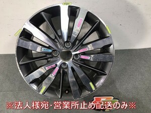 フィット RS GK3/GK4/GK5/GK6/GP5/GP6 純正 ホイール 1本のみ 16ｘ6J/ET53/4穴/PCD100/ハブ径55mm/T5A/16060A ホンダ(111270)