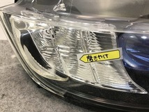 オデッセイ/RB1/RB2 純正 右ヘッドライト/ランプ レベライザー キセノン HID 刻印J KOITO 100-22497 ホンダ (112267)_画像4