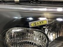 キューブ Z12/NZ12 純正 左ヘッドライト/ランプ ハロゲン レベライザー付 STANLEY P8190 日産(112151)_画像5