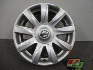 ティアナ J32/PJ32/TNJ32 純正 ホイール 1本のみ 17ｘ7/ET45/5穴 5H/PCD114.3 日産(112802)