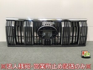 新車取り外し! ランドクルーザー/ランクル/プラド/150系 純正 後期 フロントグリル/ラジエター/ラジエーターグリル 53111-60C10(117865)