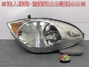 ノート/E11/NE11/ZE11 純正 左ヘッドライト/ランプ キセノン HID バラスト AFS無 レベライザー 刻印D ICHIKOH 1758 日産 (118320)