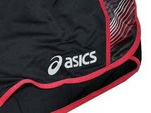 【新品】asics/アシックス 陸上 レディース ハーフパンツ XT2532【M】インナー付き 短パン タンパン スポーツ ダイエット マラソン_画像2