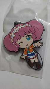  Yuru Yuri san * high! Tribute guarantee Lee ~ Yuru Yuri. culture festival . welcome ~ Raver strap /. river ...