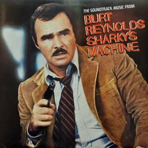 日本盤LP！Chet Baker, Julie London, Peggy Lee, Sarah Vaughan / Burt Reynolds Sharky's Machine 1981年 P-1143 ジュリー・ロンドン