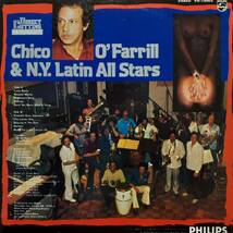 日本盤ONLY！高音質DIRECT CUTTING LP！Chico O'Farrill / Latin Roots！1976年 PHILIPS PD-10002 Frank Wess, Grady Tate, Larry Harlow_画像2