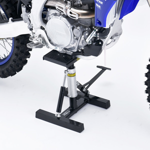  dumper attaching off road bike stand wide Minimoto from full size till use possibility 