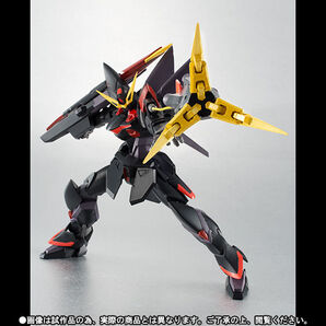 魂ウェブ ROBOT魂 ブリッツガンダム