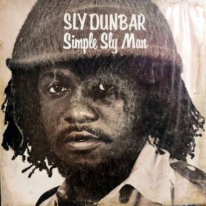 SLY DUNBAR SIMPLE SLY MAN LP INC DANCE AND SHAKE YOUR TAMBERINE 