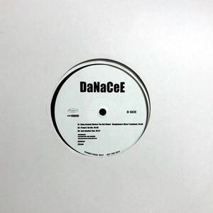  DANACEE / ALBUM SAMPLER EP / SHOP AROUND / WE ARE DANACEE