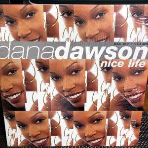 試聴 極上歌物 オリジナル盤 ☆ Dana Dawson Nice Life