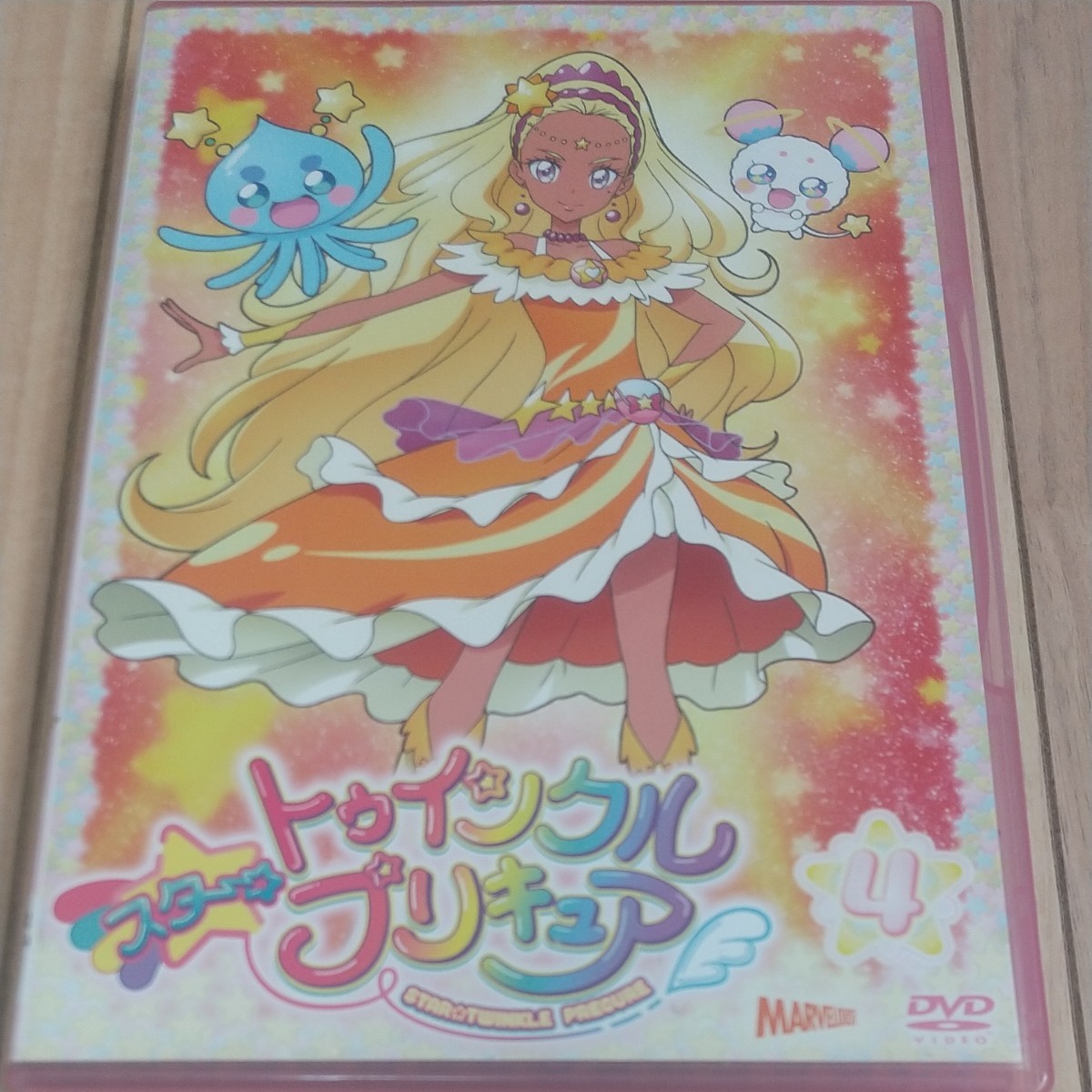 即納最大半額 総じて使用感少なめ スター トゥインクルプリキュア 全16